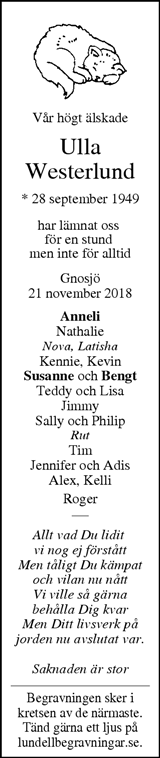 Finnveden NU/Västbo Andan