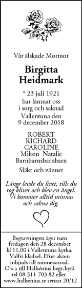Mitt i Vallentuna