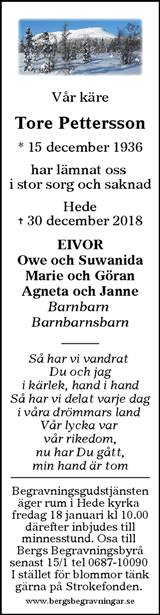 Tidningen Härjedalen
