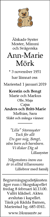 Mariestads-Tidningen