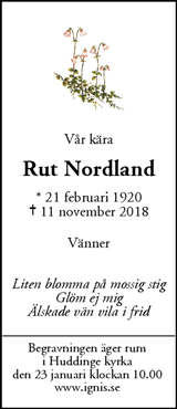 Mitt i Huddinge