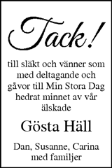 Smålänningen