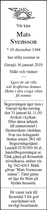 Värnamo Nyheter