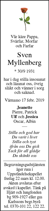 Värnamo Nyheter