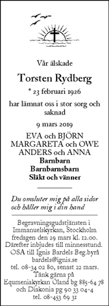 Sändaren