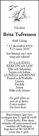 Mitt i Tyresö