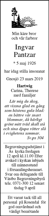 Finnveden NU/Västbo Andan