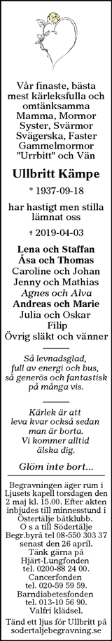 Länstidningen Södertälje