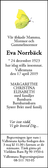 Mitt i Vallentuna