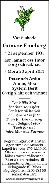 Mora Tidning