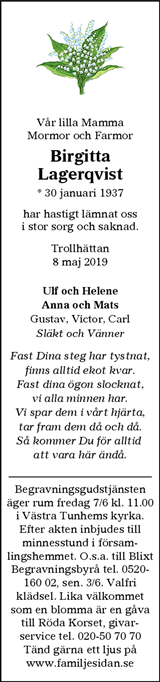 TTELA Trollhättans tidning & Elfsborgs läns allehanda