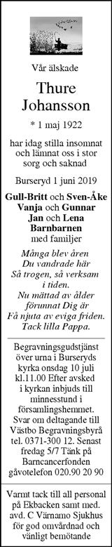 Finnveden NU/Västbo Andan