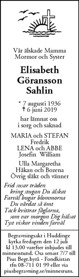 Mitt i Huddinge