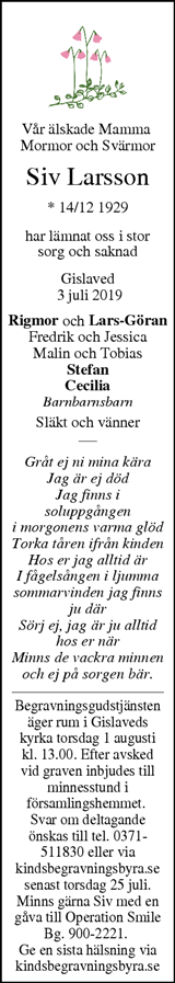 Finnveden NU/Västbo Andan