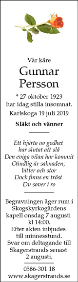 Karlskoga Kuriren,Karlskoga Tidning