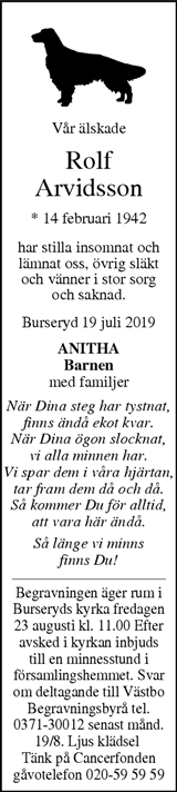 Finnveden NU/Västbo Andan