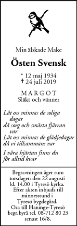Mitt i Tyresö