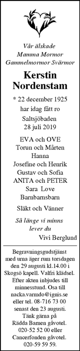 Nacka Värmdö Posten