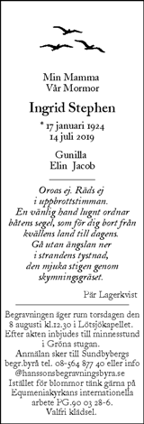 Sändaren