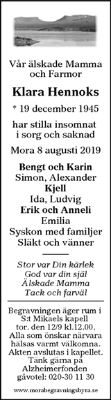 Mora Tidning