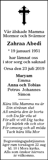 Mora Tidning