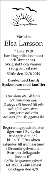 Säffle-Tidningen