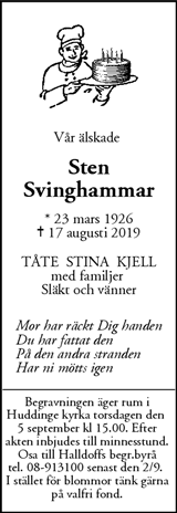 Mitt i Huddinge