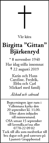 Mitt i Österåker Vaxholm