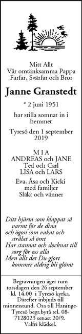 Mitt i Tyresö