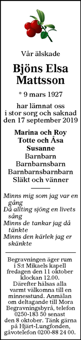 Mora Tidning