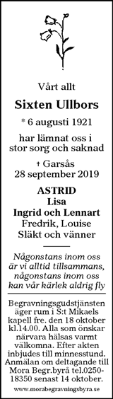 Mora Tidning