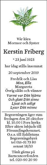 Eskilstuna-Kuriren,Strängnäs Tidning