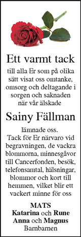 Finnveden NU/Västbo Andan