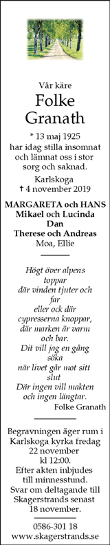Karlskoga Kuriren,Karlskoga Tidning