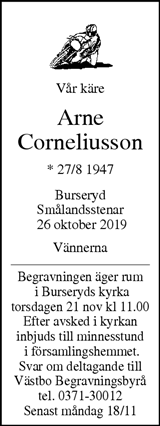 Finnveden NU/Västbo Andan