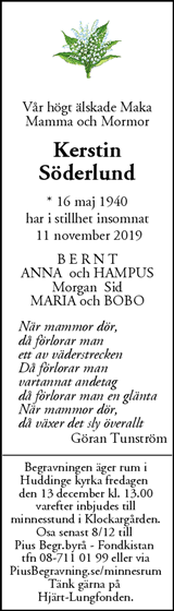 Mitt i Huddinge
