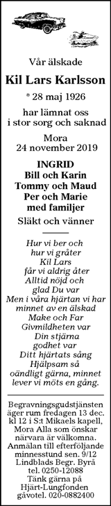 Mora Tidning