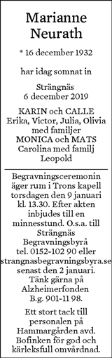 Eskilstuna-Kuriren,Strängnäs Tidning