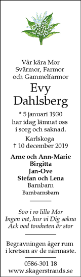 Karlskoga Kuriren,Karlskoga Tidning