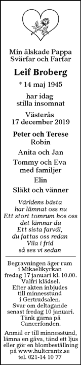 Vestmanlands Läns Tidning