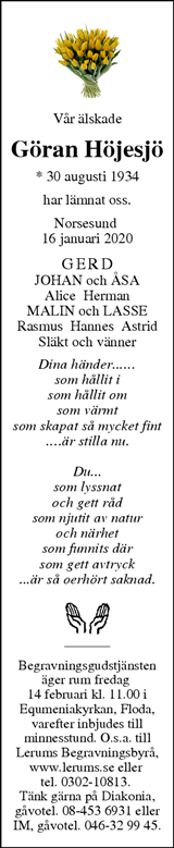 Lerums Tidning (e-tidning)