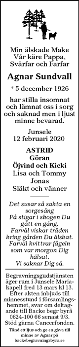 Tidningen Ångermanland
