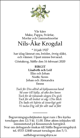 Säffle-Tidningen