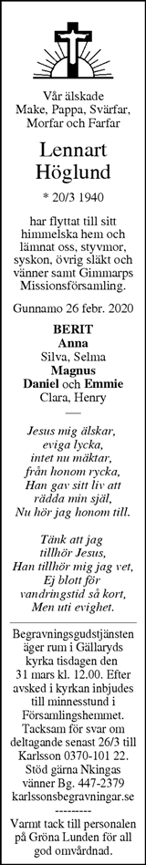 Finnveden NU/Västbo Andan
