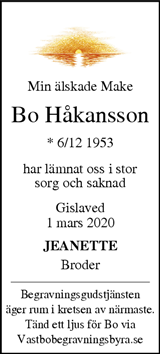 Finnveden NU/Västbo Andan