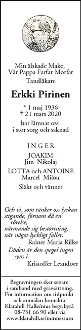 Mitt i Lidingö