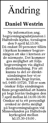 Dagens Vimmerby (digital tidning 1 månad)