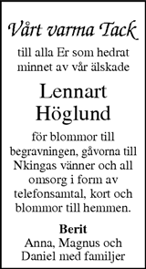 Finnveden NU/Västbo Andan