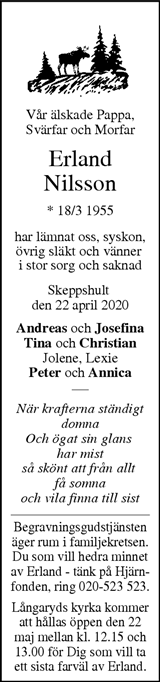 Finnveden NU/Västbo Andan