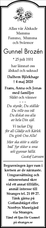 Gotlands Tidningar,Gotlands Allehanda